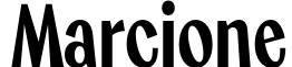 Marcione