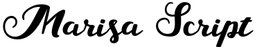 Marisa Script