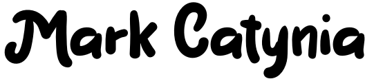 Mark Catynia