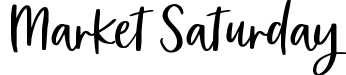 Market Saturday