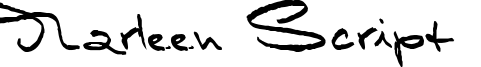 Marleen Script