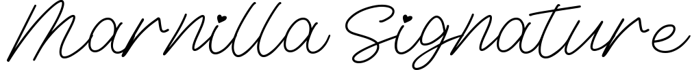 Marnilla Signature