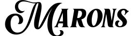 Marons
