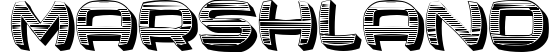 Marshland