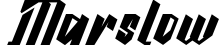 Marslow