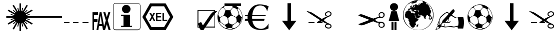Martin Vogel's Symbols