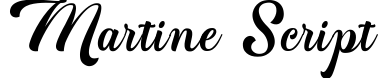 Martine Script