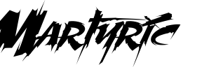 Martyric