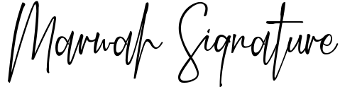 Marwah Signature
