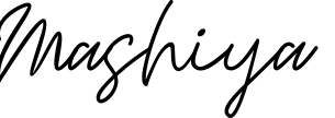 Mashiya
