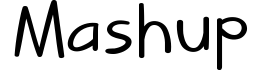 Mashup