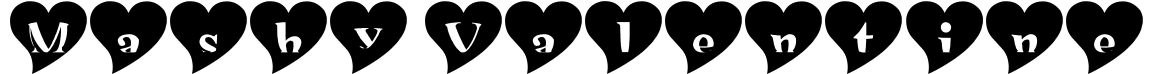 Mashy Valentine