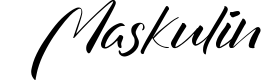 Maskulin