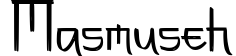 Masmuseh