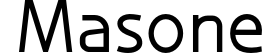 Masone