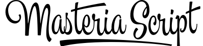 Masteria Script