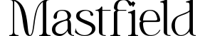 Mastfield