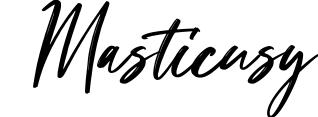 Masticusy