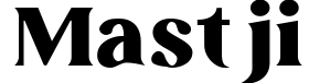 Mastji