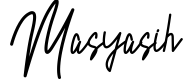 Masyasih