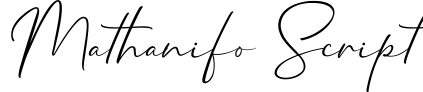 Mathanifo Script