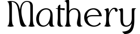 Mathery