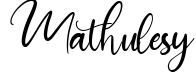 Mathulesy