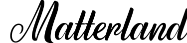 Matterland