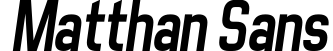 Matthan Sans