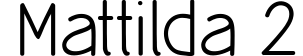 Mattilda 2
