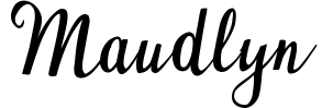 Maudlyn