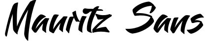 Mauritz Sans