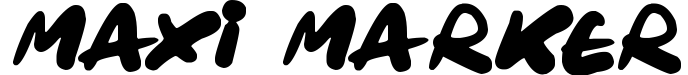 Maxi Marker