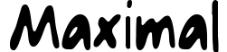 Maximal