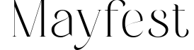 Mayfest