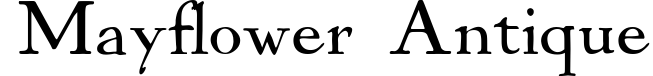 Mayflower Antique