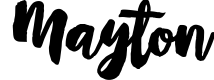 Mayton