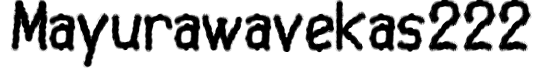 Mayurawavekas222