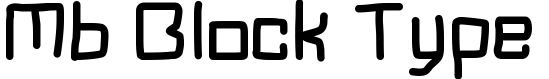 MB Block Type