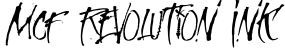 MCF Revolution Ink