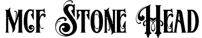 MCF Stone Head