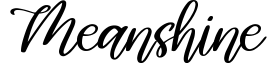 Meanshine