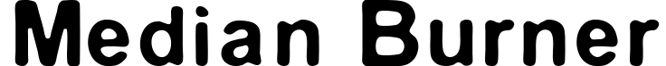 Median Burner