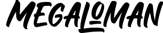Megaloman
