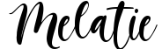 Melatie
