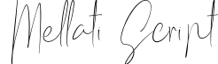 Mellati Script