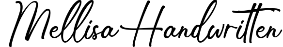 Mellisa Handwritten