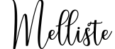 Melliste