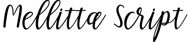 Mellitta Script