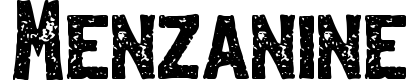 Menzanine